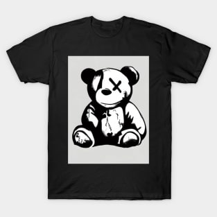 GRAFFITI BEAR T-Shirt